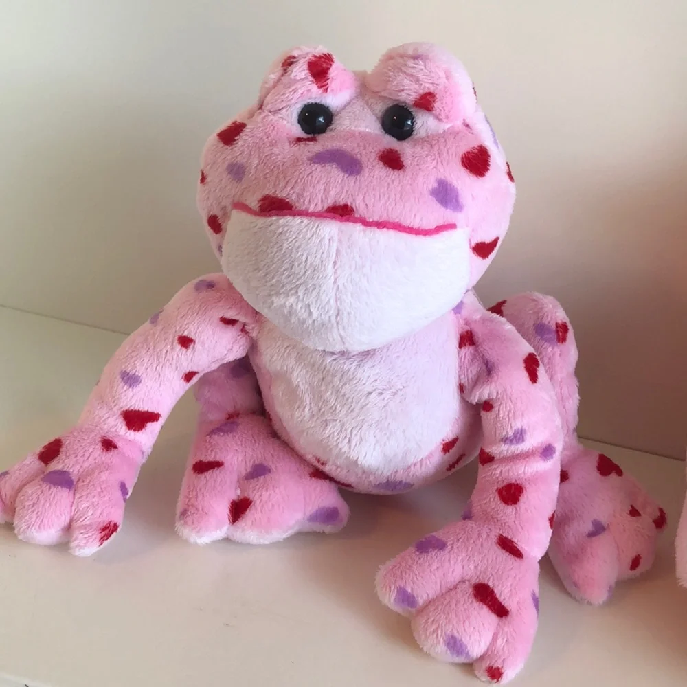 Webkins by Ganz Valentine Frog & Monkey💗💕